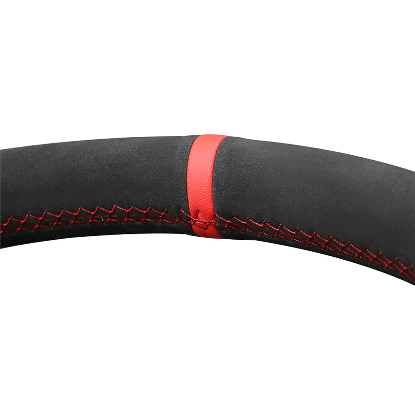 Steering Wheel Cover for Seat Leon Cupra Toledo Alhambra Altea 2008-2015