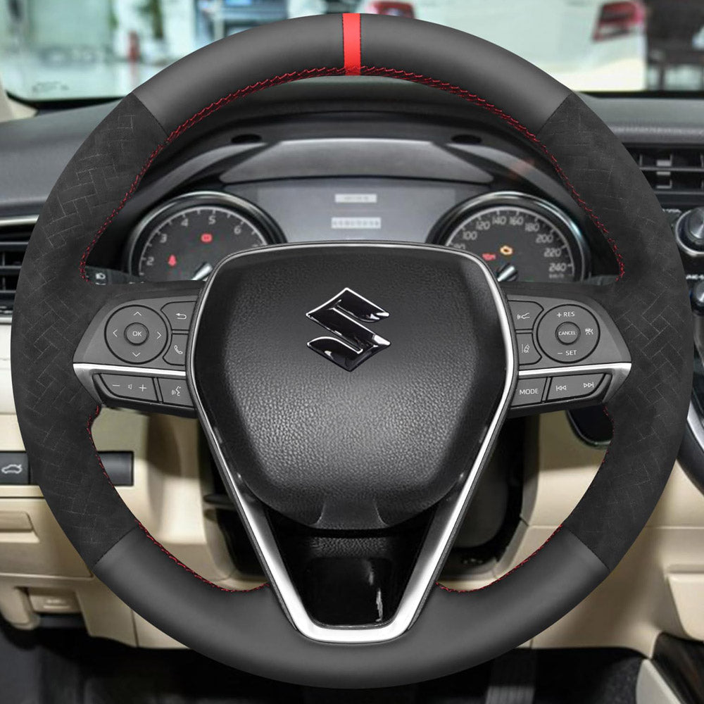 Steering Wheel Cover for Suzuki Across 2020-2025