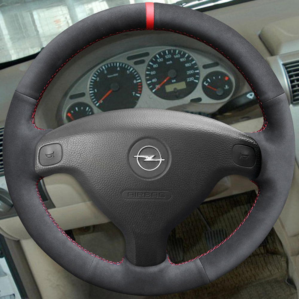 Steering Wheel Cover for Opel Astra Meriva Zafira 2009-2017