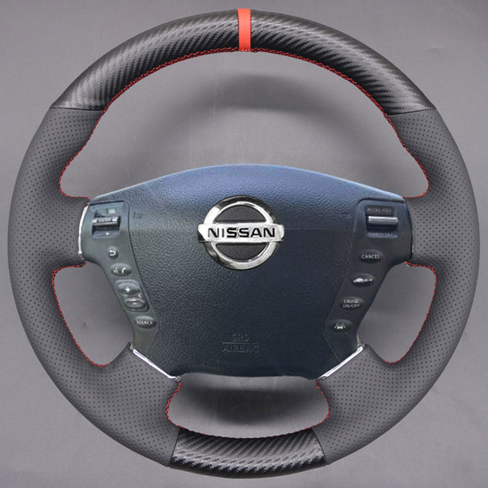 Steering Wheel Cover for Nissan Fuga Cima 2002-2008