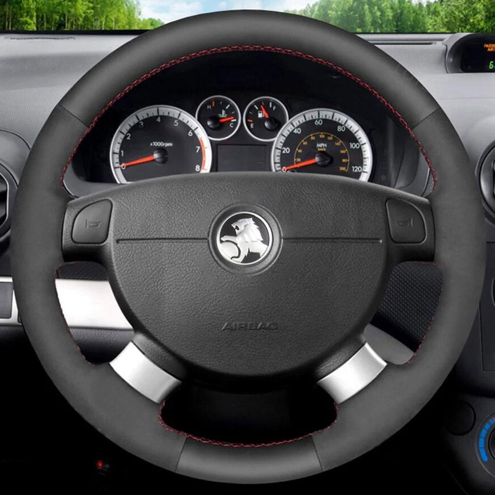 Lenkradbezug für Chevrolet Aveo Kalos Lacetti Nubira / Holden Barina Viva / Pontiac G3