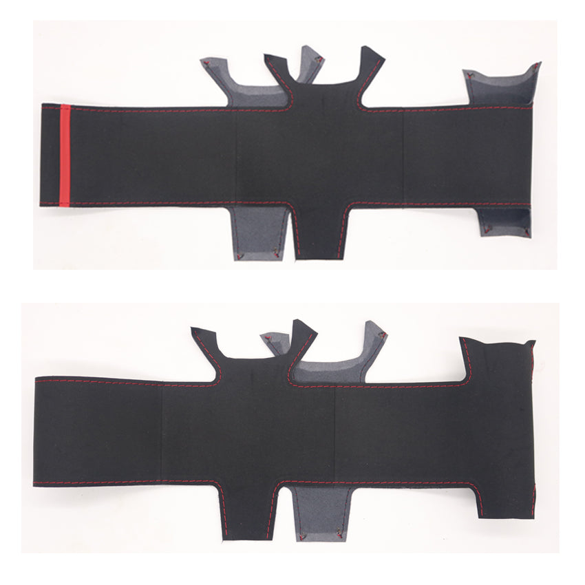 Steering Wheel Cover for Nissan 200SX S15 Silvia Skyline GT-R R34 1998-2002