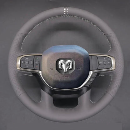 Steering Wheel Cover for Dodge RAM 1500 2018-2023