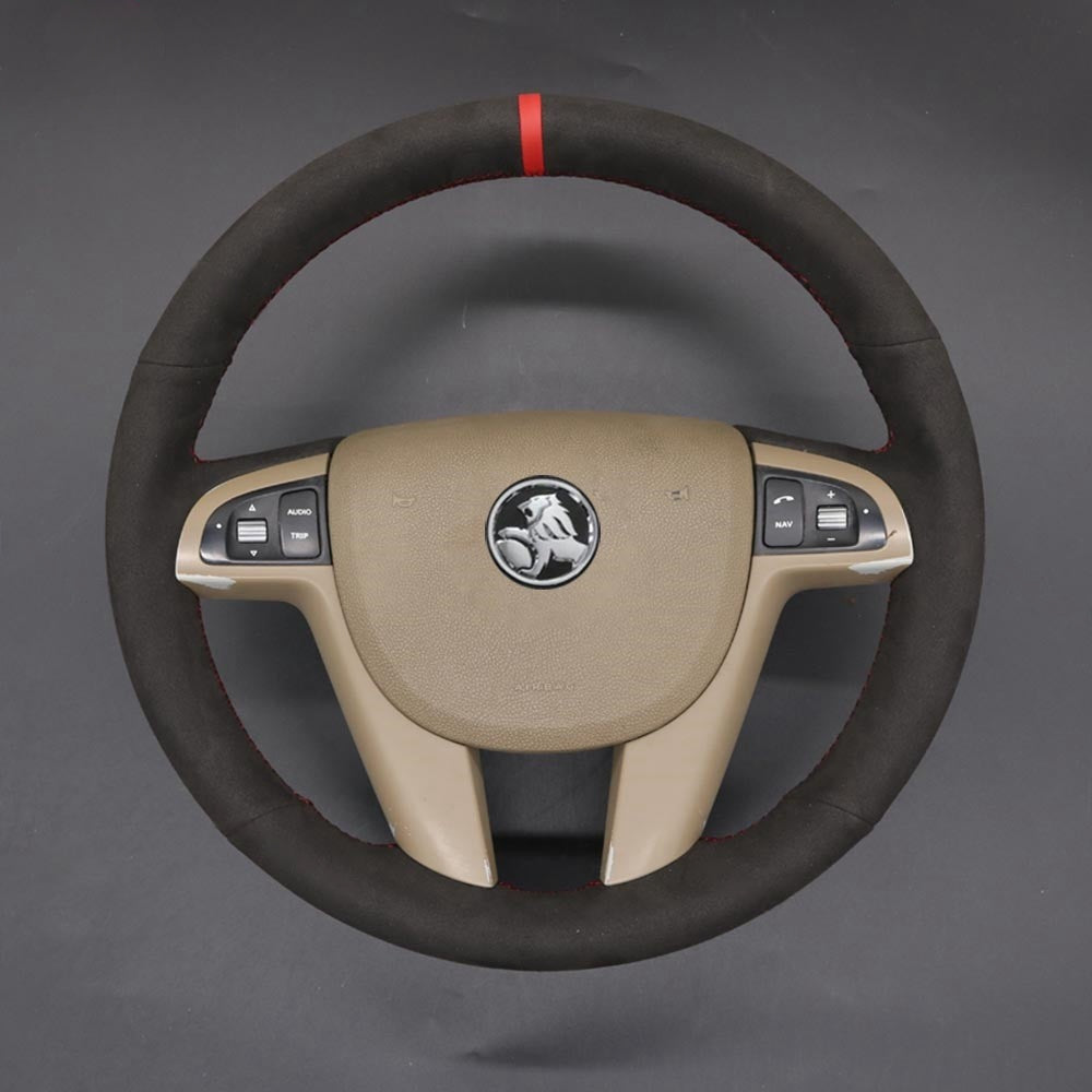 Steering Wheel Cover for Holden Commodore Ute Calais Berlina Caprice Statesman 2006-2013