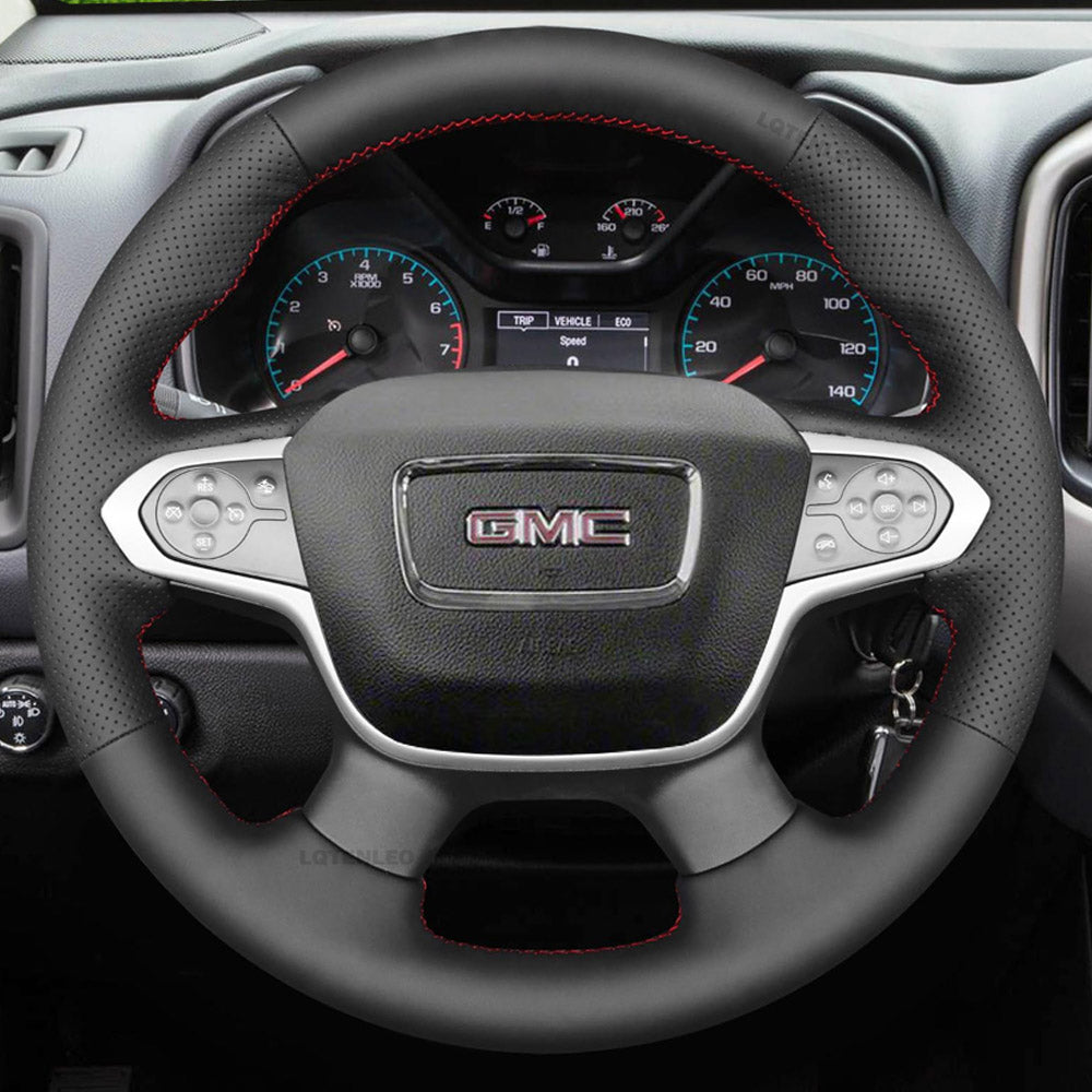 Steering Wheel Cover for GMC Canyon 2017-2022