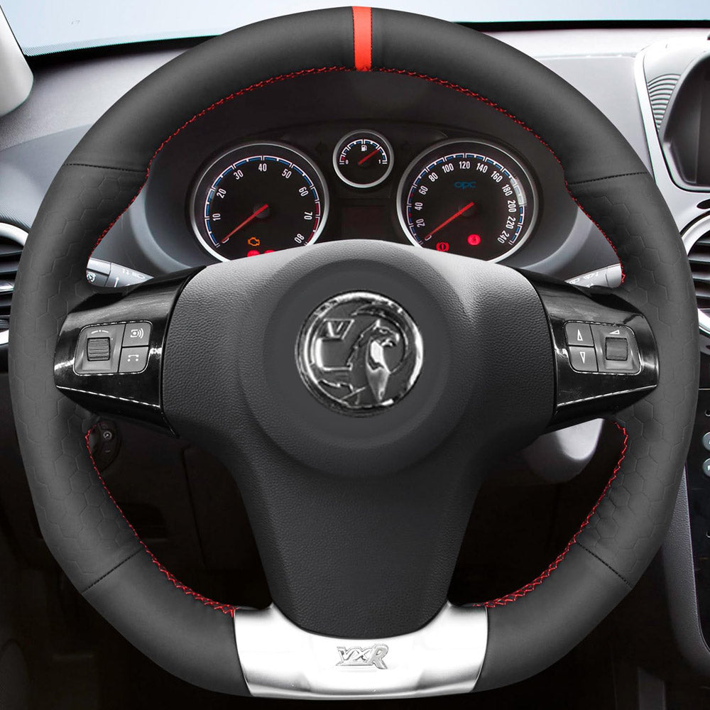 Steering Wheel Cover for Vauxhall Corsa VXR 2007-2015