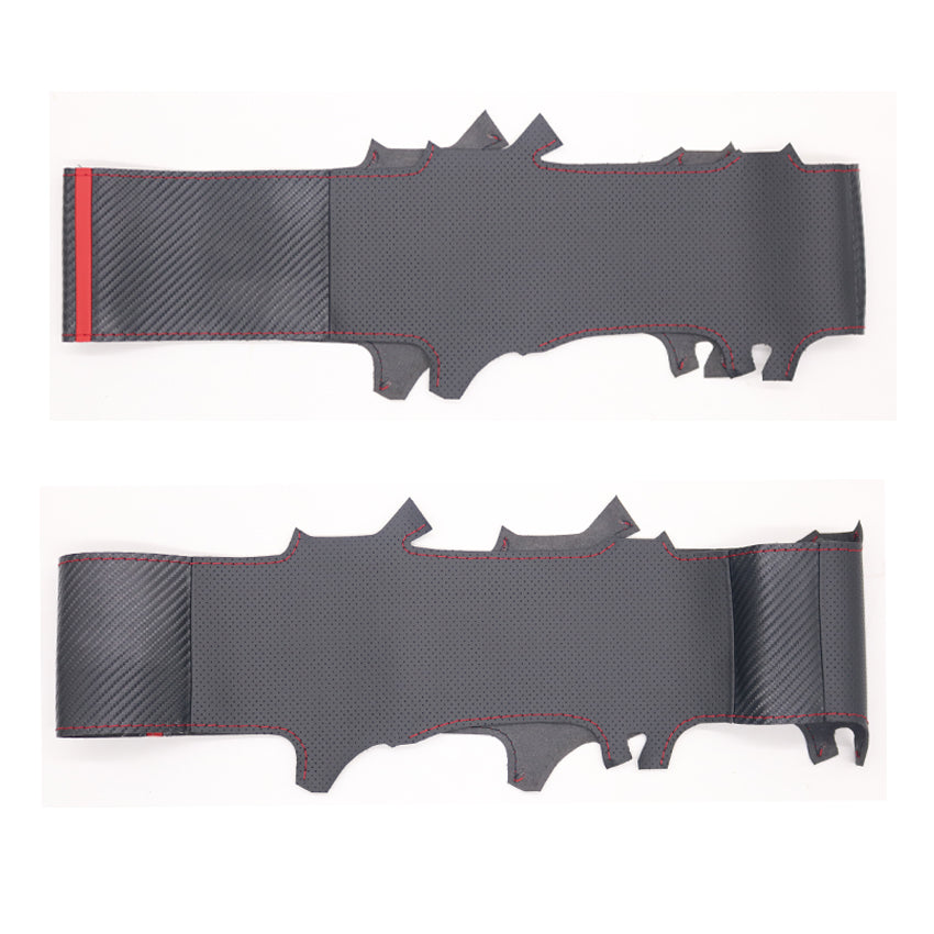 Steering Wheel Cover for Mercedes-Benz W639 Viano Vito Valente 2010-2015
