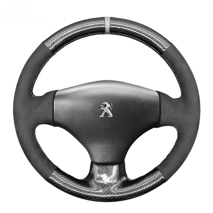 Steering Wheel Cover for Peugeot 206 SW 2001-2009