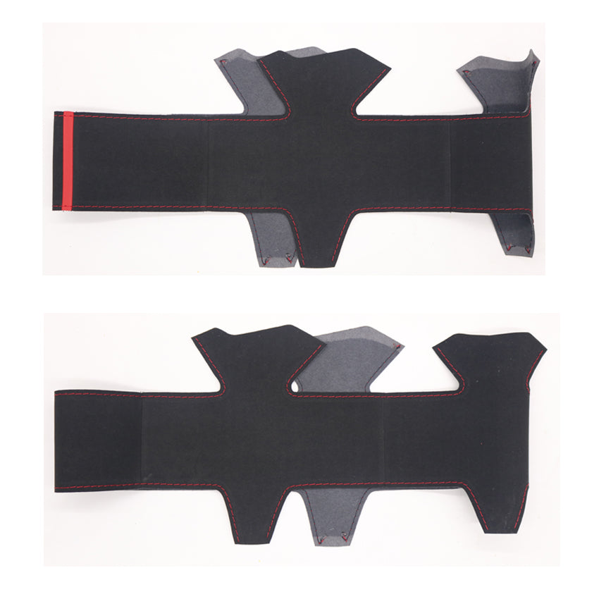 Lenkradbezug für Honda Civic, Jazz, Fit, City 2001–2008.