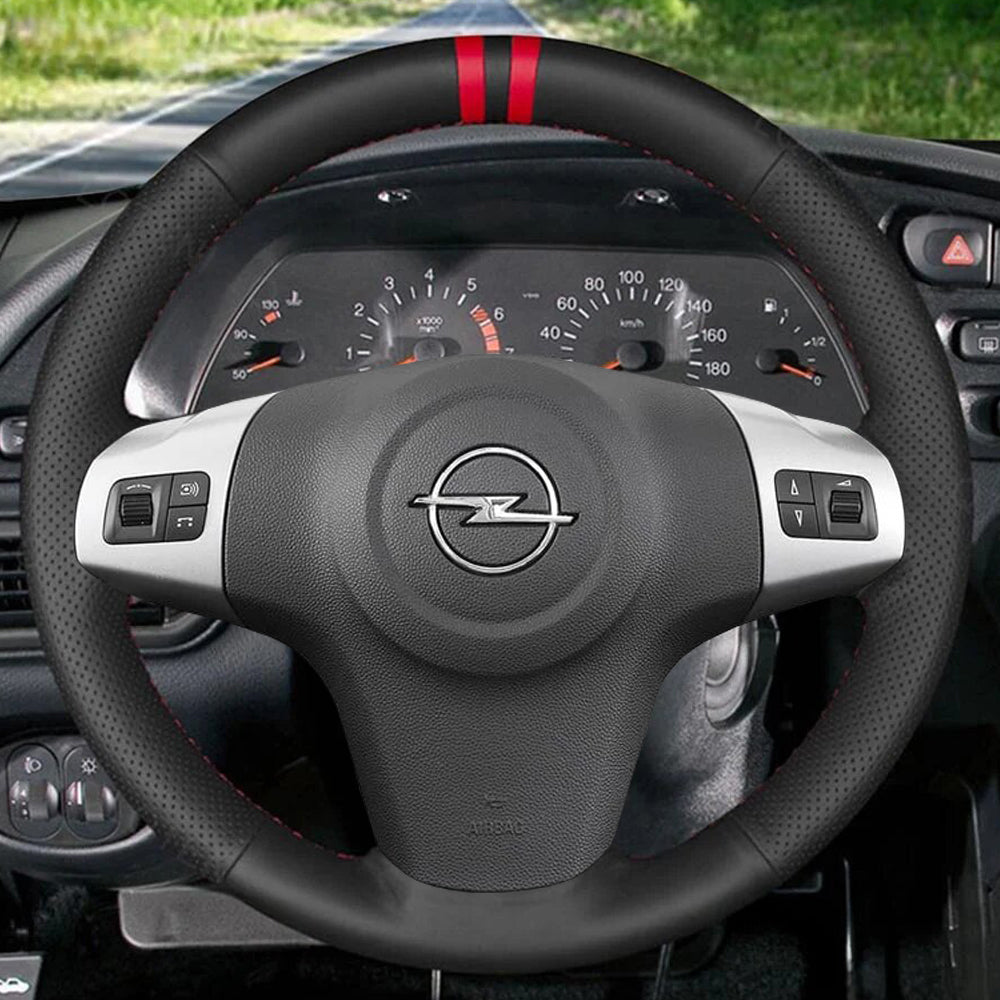 Steering Wheel Cover for Opel Corsa D 2006-2014