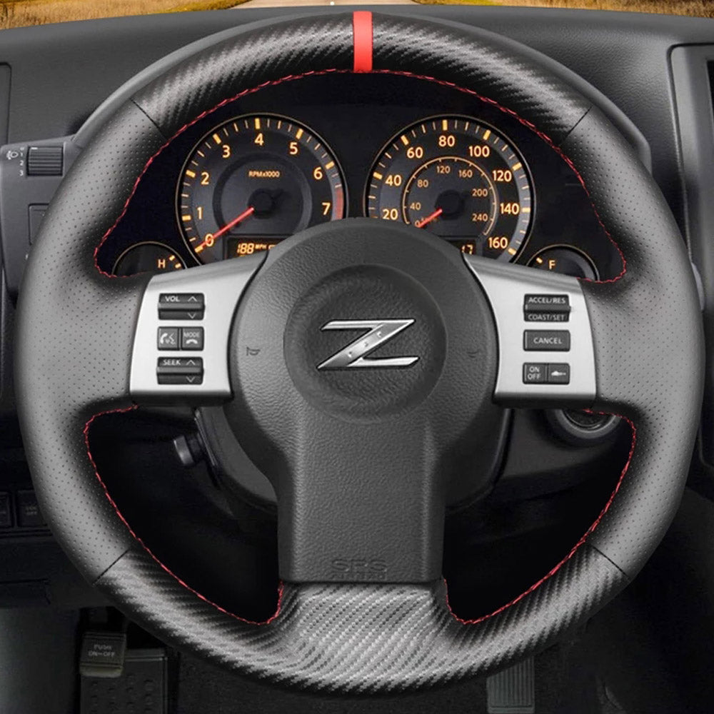 Steering Wheel Cover for Nissan 350Z 2002-2009