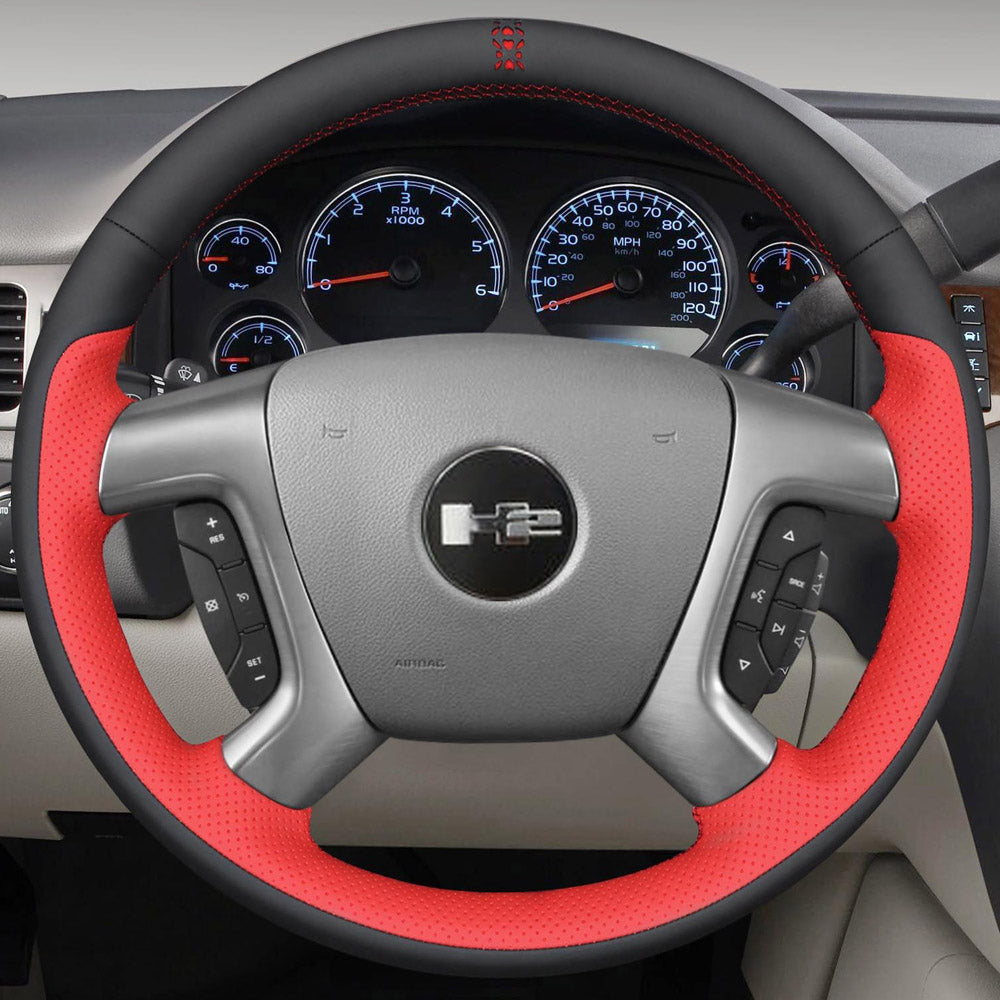 Steering Wheel Cover for Hummer H2 2008 2009