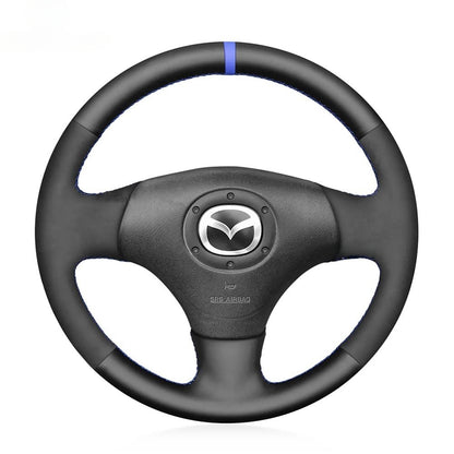 Steering Wheel Cover for Mazda MX-5 Miata NB RX-7 Protege5 1998-2005