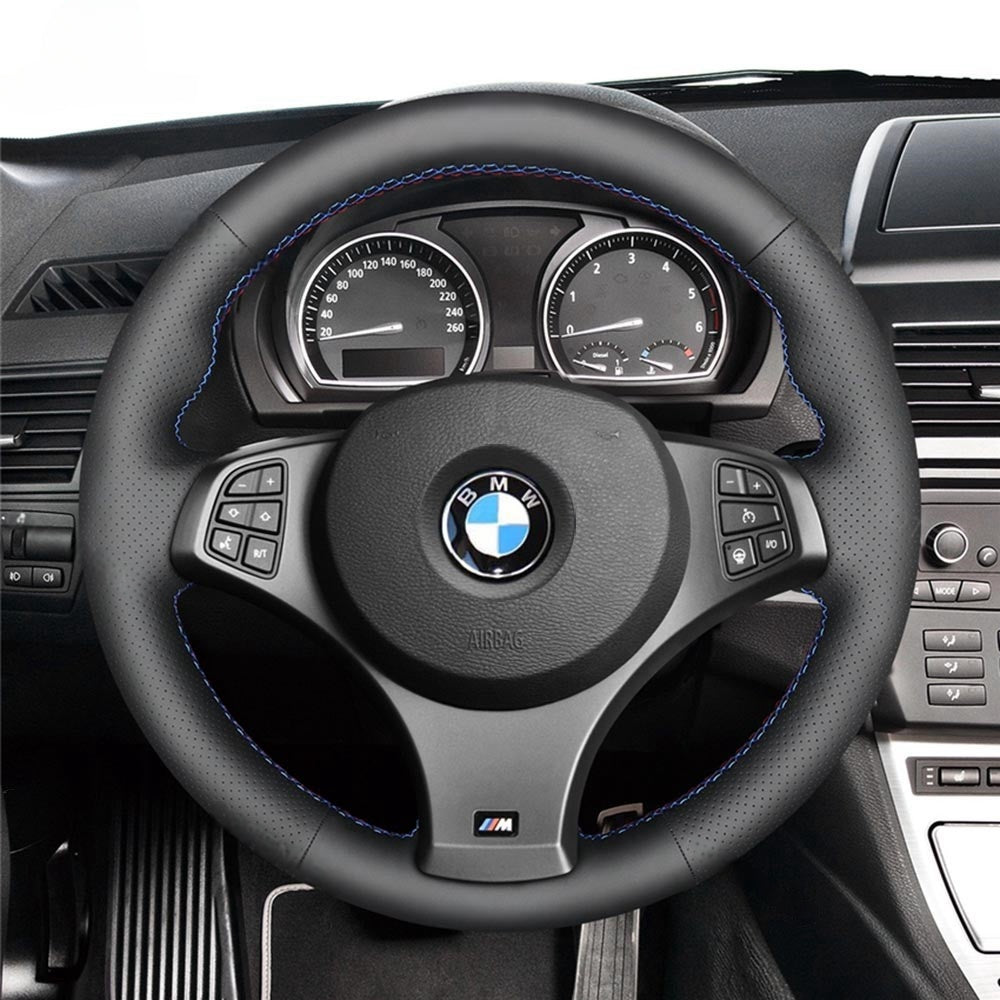 Steering Wheel Cover for BMW X3 E83 2007-2010
