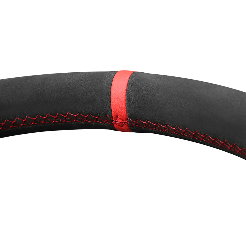 Steering Wheel Cover for Seat Leon FR Cupra MK2 1P Ibiza FR 6L 2005-2009