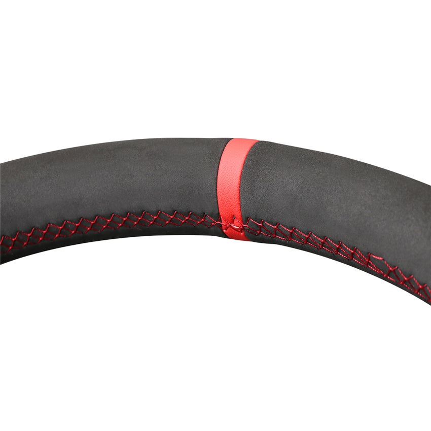 Steering Wheel Cover for Mazda 3 Axela 5 6 Atenza MPV 2003-2010