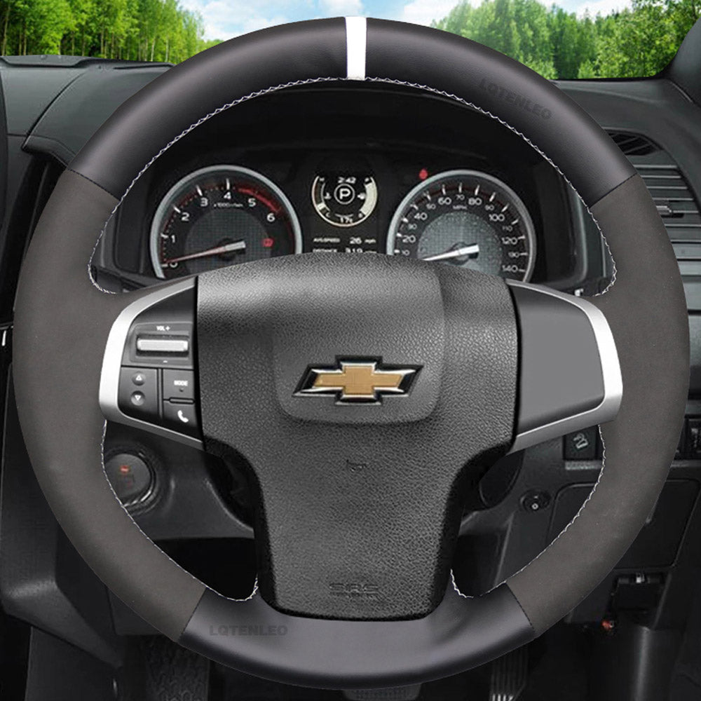 Steering Wheel Cover for Chevrolet Colorado Trailblazer 2012-2020