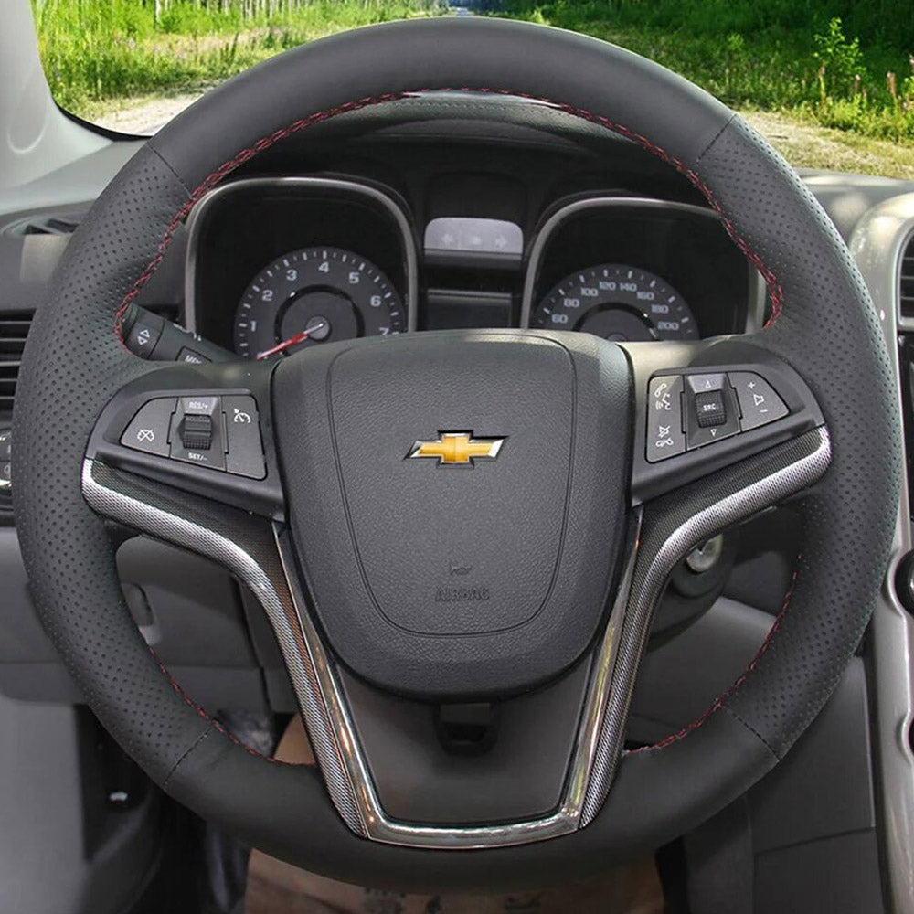 Lenkradbezug für Chevrolet Camaro Malibu Limited Sonic Volt 2011-2016