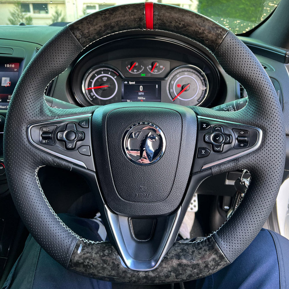 Steering Wheel Cover for Holden Insignia VXR 2015