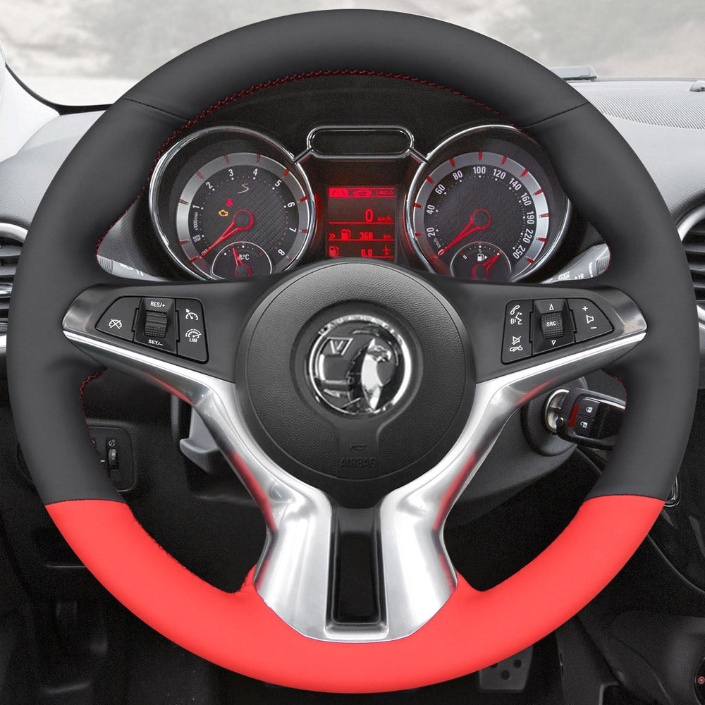 Steering Wheel Cover for Vauxhall Adam 2012-2020