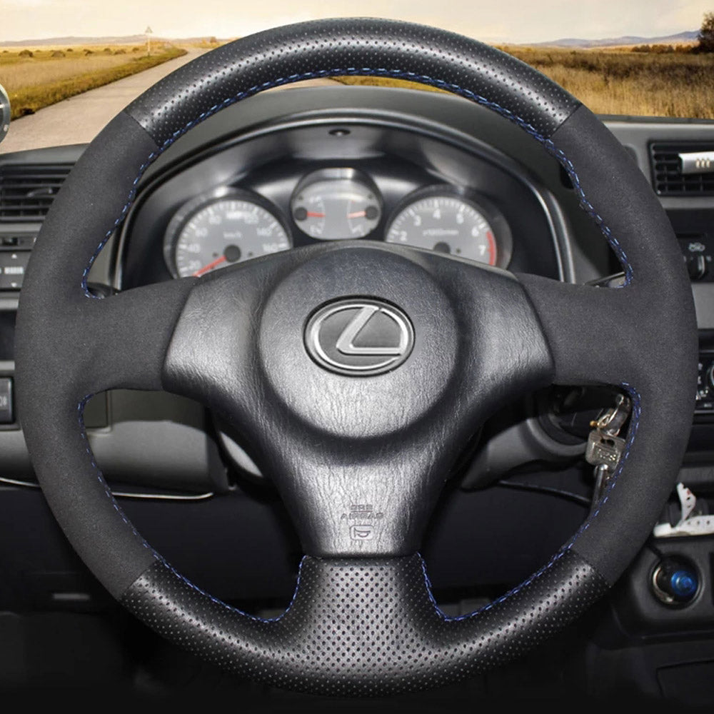 Steering Wheel Cover for Lexus IS 200 300 1999-2005