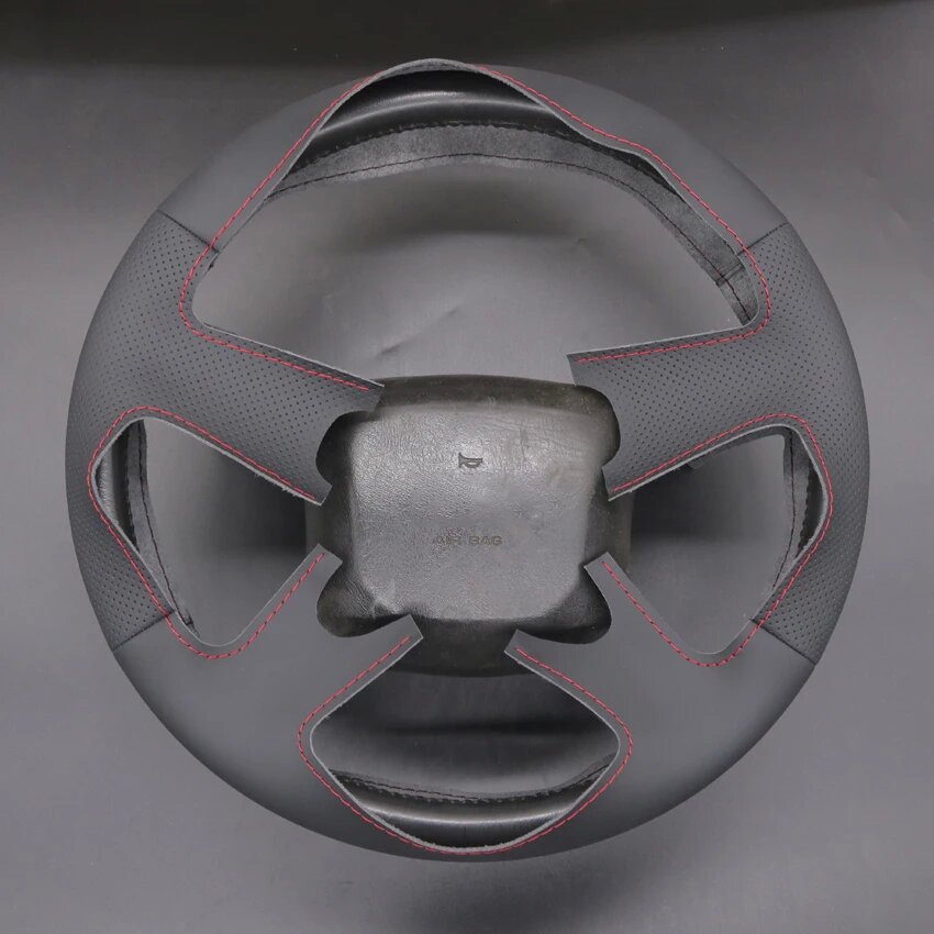 Steering Wheel Cover for Chevrolet Silverado 1500 2500 3500 S10 Astro Blazer Express Suburban Kodiak C/K Tahoe