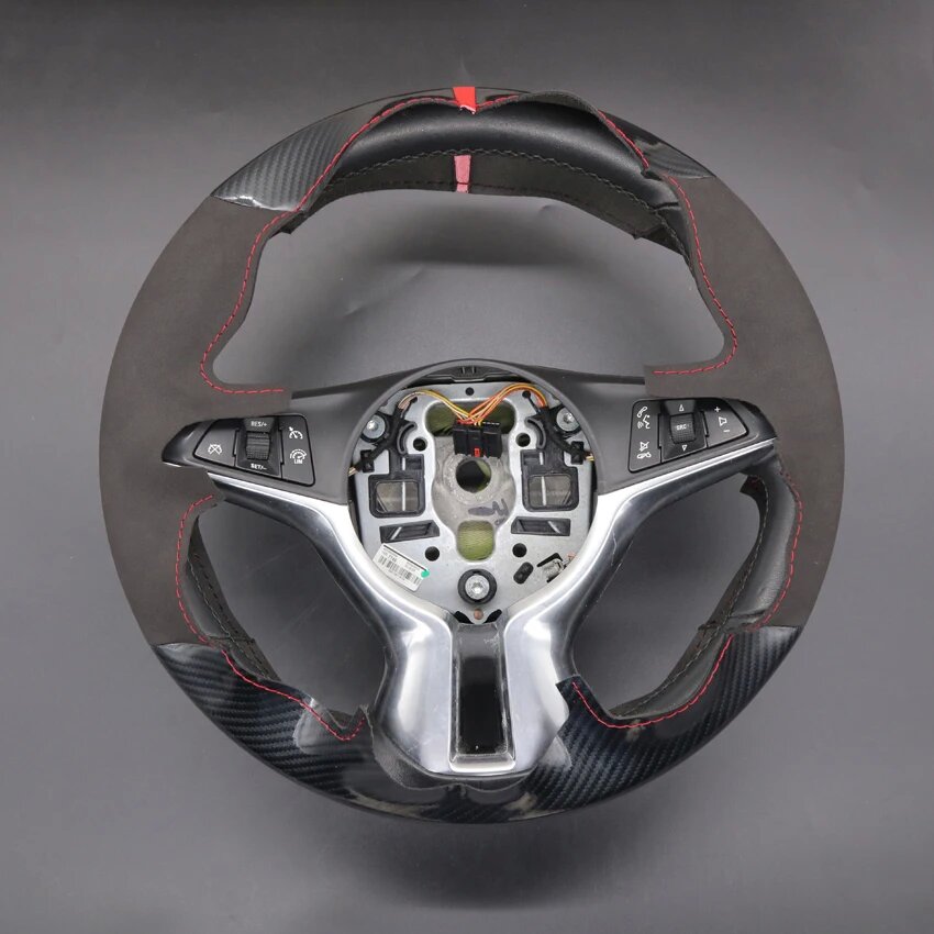 Steering Wheel Cover for Opel Adam 2012-2020