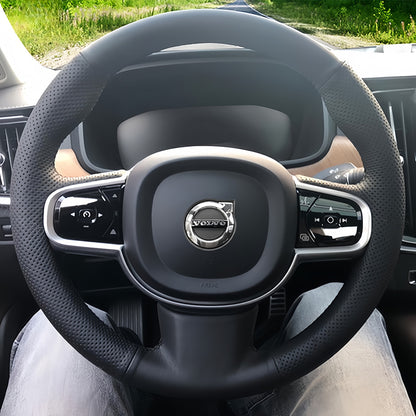 Steering Wheel Cover for Volvo XC90 2015-2017