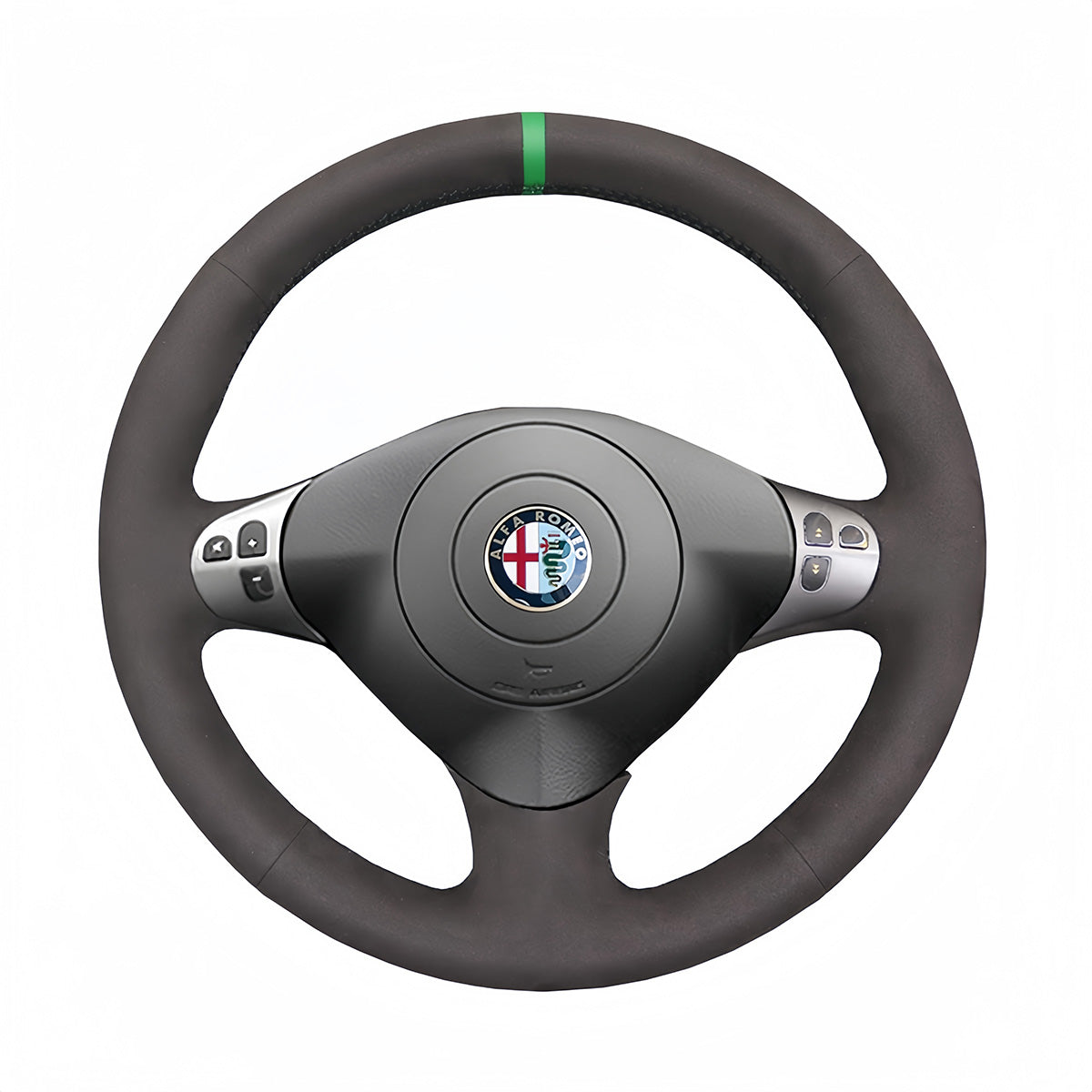 Steering Wheel Cover for Alfa Romeo 147 156 Crosswagon 2000-2010