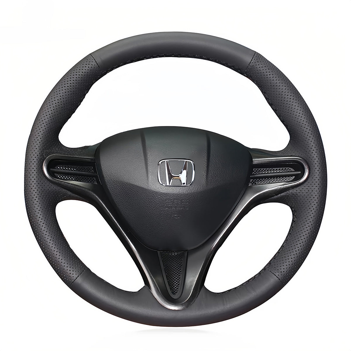 Steering Wheel Cover for Honda Civic 8 Type R 2006-2011 / Acura CSX 2006-2011