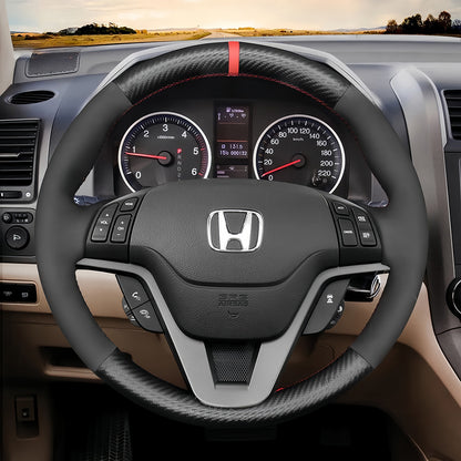 Steering Wheel Cover for Honda CRV Crossroad 2006-2012