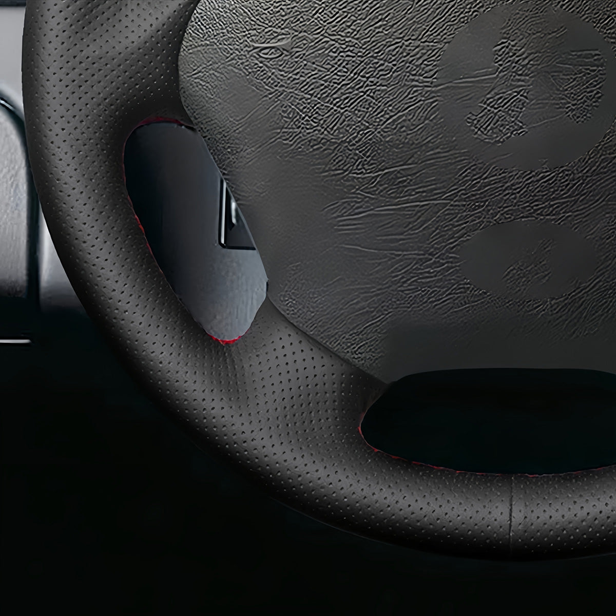 Steering Wheel Cover for Mercedes-Benz M-Class W163 1998-2005