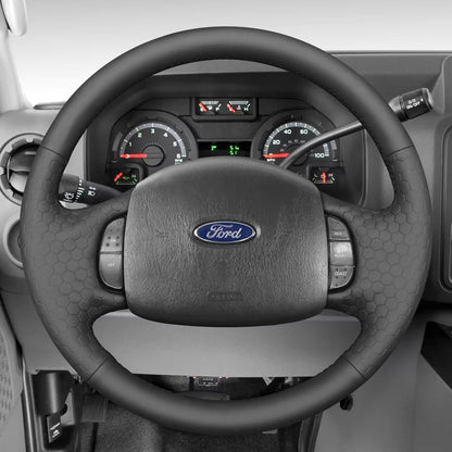 Steering Wheel Cover for Ford F150 F250 F350  Expedition Excursion 1997-2003