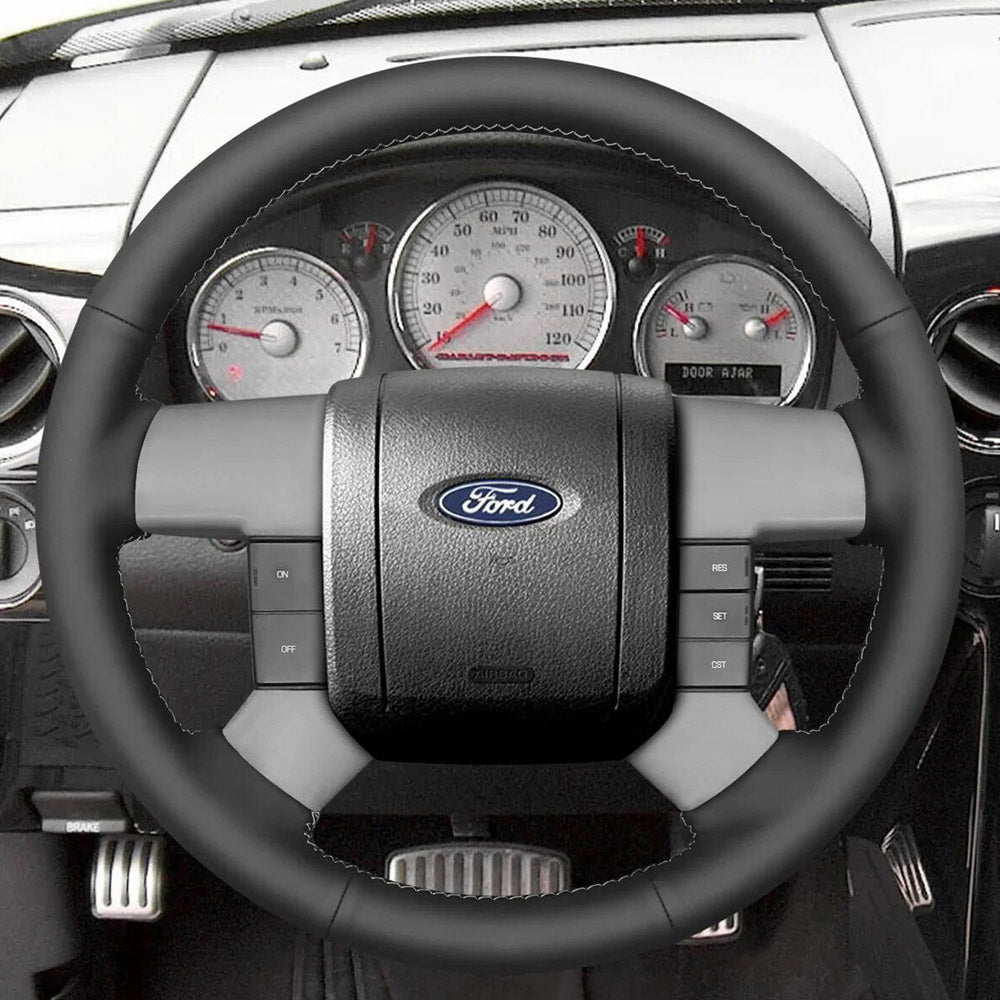 Steering Wheel Cover for Ford F150 F250 F350 2004-2008