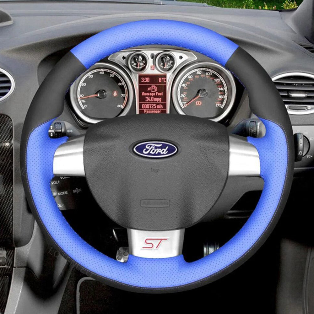 Steering Wheel Cover for Ford Focus ST RS MK2 2005-2011