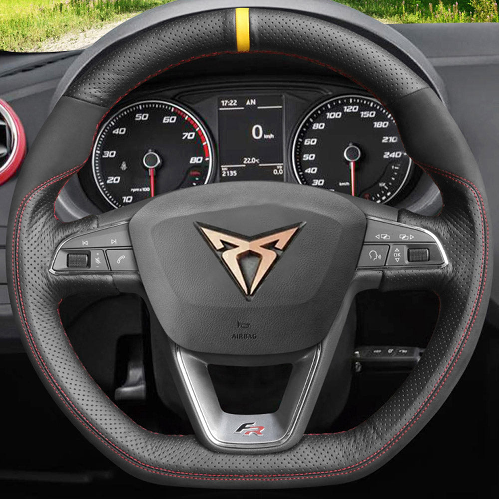 Steering Wheel Cover for CUPRA Ateca 2018-2020
