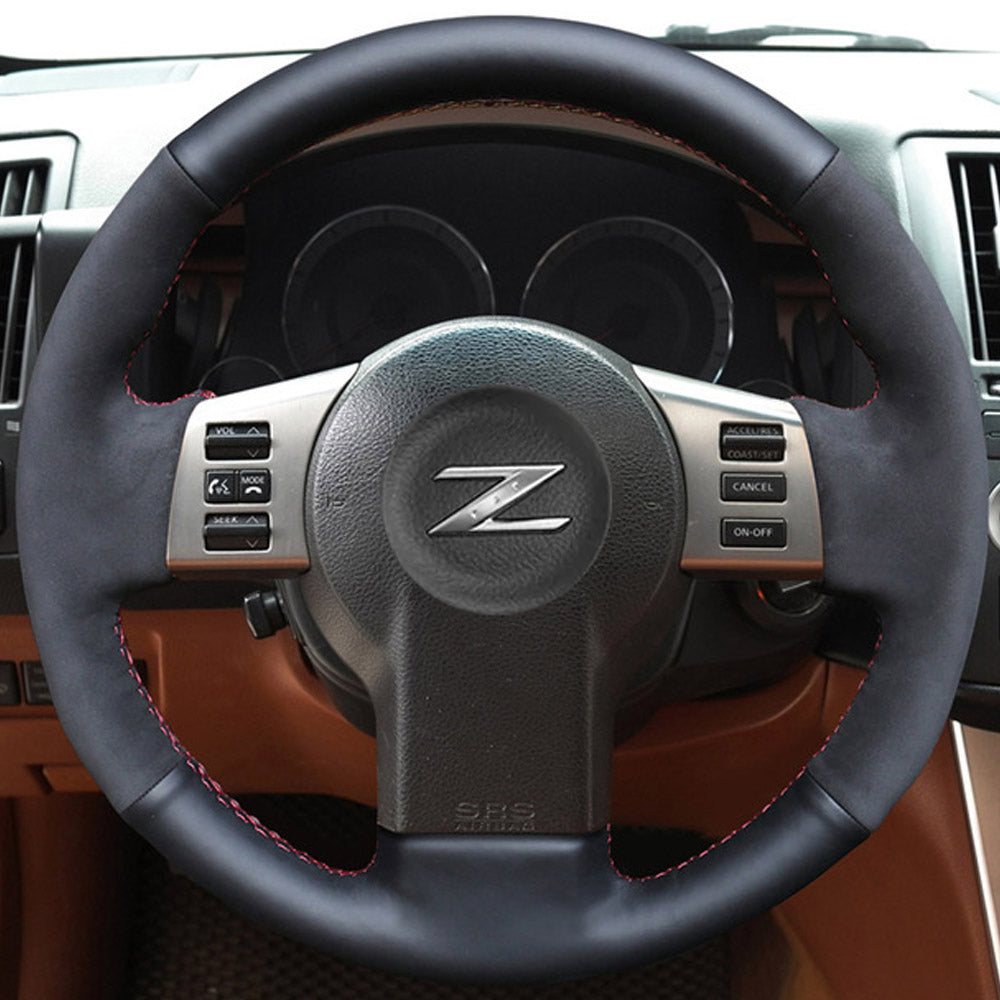 Steering Wheel Cover for Nissan 350Z 2002-2009