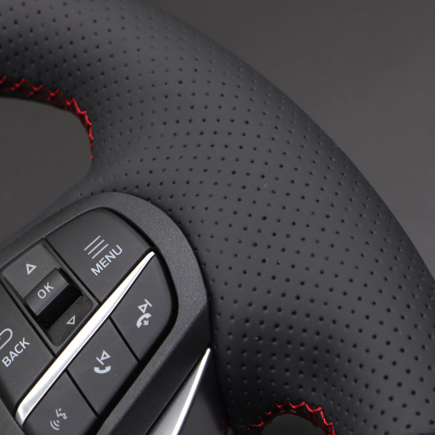 Steering Wheel Cover for Ford Explorer 2020-2024