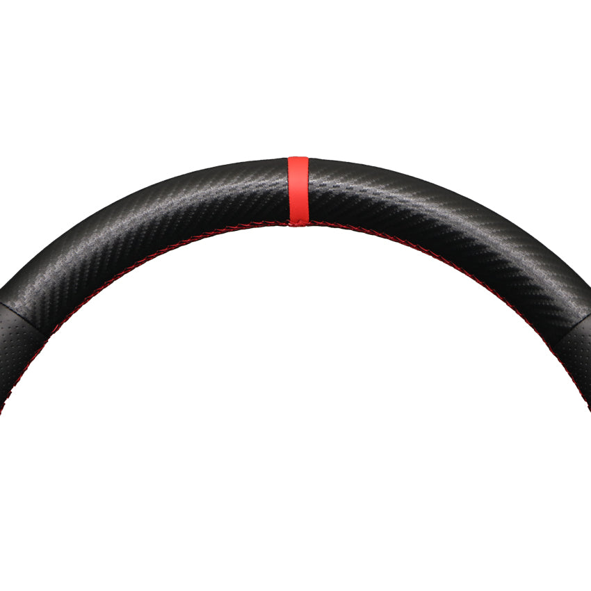 Steering Wheel Cover for Mercedes-Benz W639 Viano Vito Valente 2010-2015
