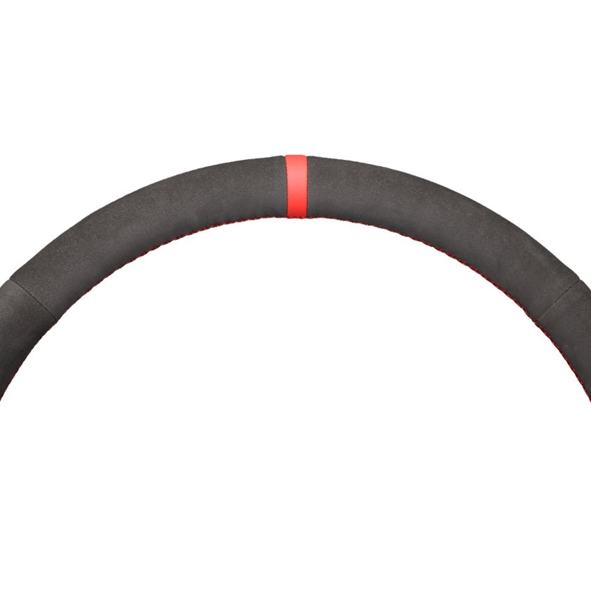 Lenkradbezug für Honda Civic, Jazz, Fit, City 2001–2008.