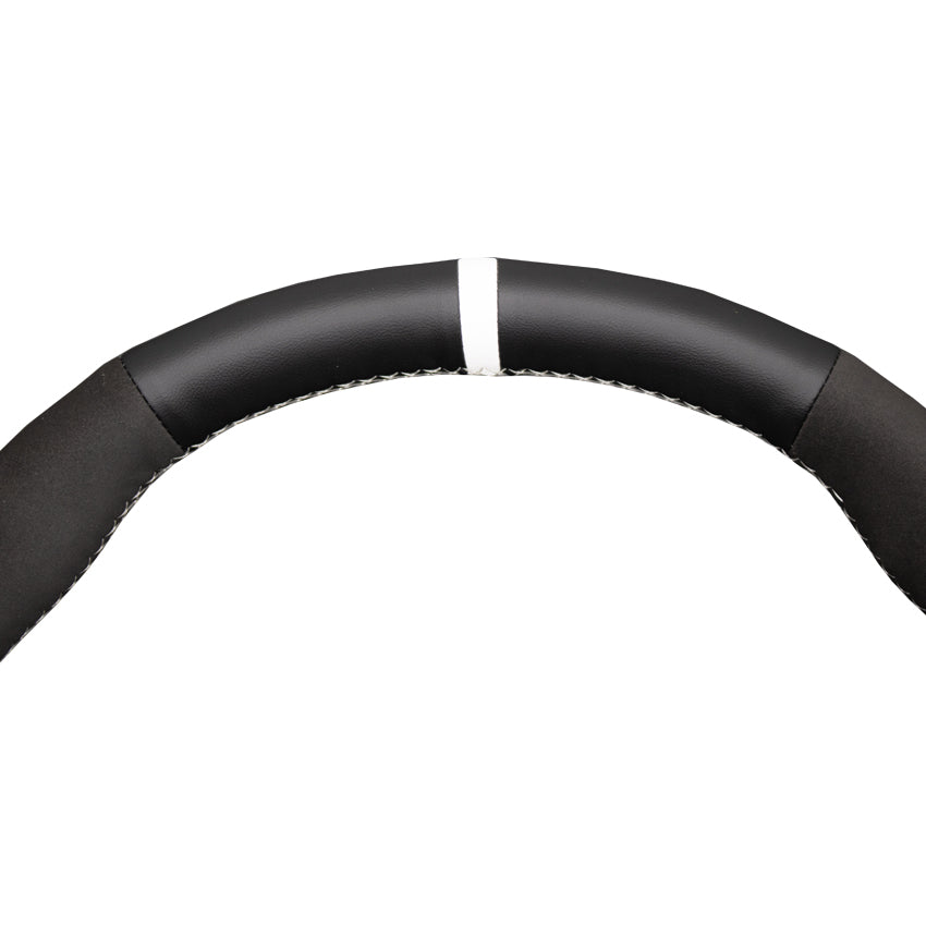 Steering Wheel Cover for Ford Fiesta 2011-2019