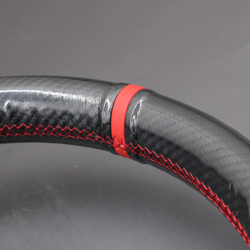 Steering Wheel Cover for Mercedes-Benz CLS-Class C257 E-Class W213 EQS V297 2020-2024