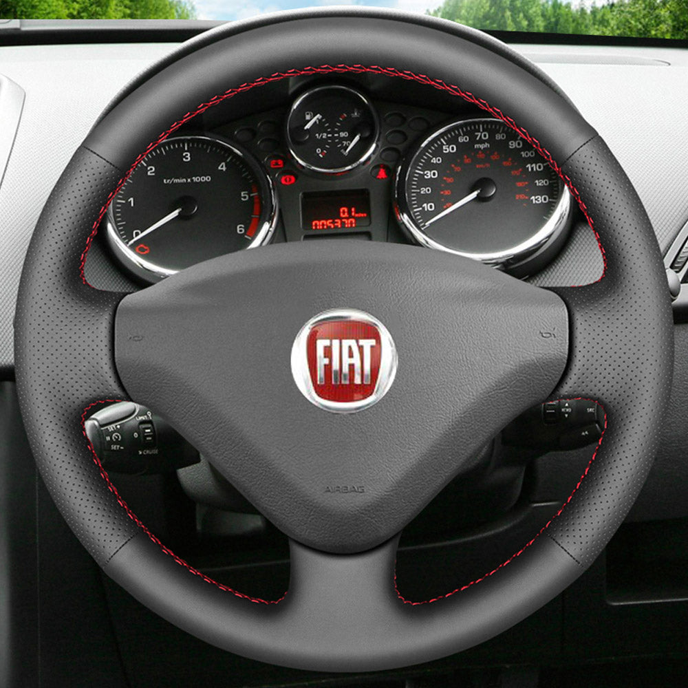 Steering Wheel Cover for Fiat Scudo 2010-2016