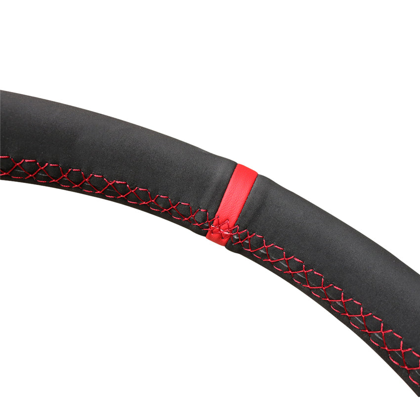 Steering Wheel Cover for Lexus IS200t IS250 IS300 IS350 F-Sport RC CT 200h NX 2014-2017