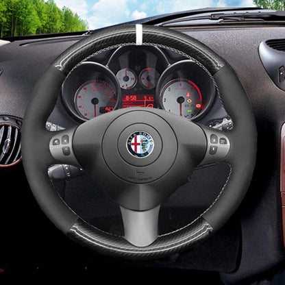 Steering Wheel Cover for Alfa Romeo 147 GT 2000-2010