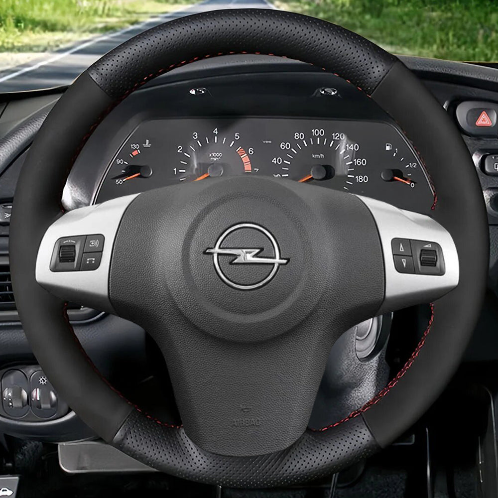 Steering Wheel Cover for Opel Corsa D 2006-2014