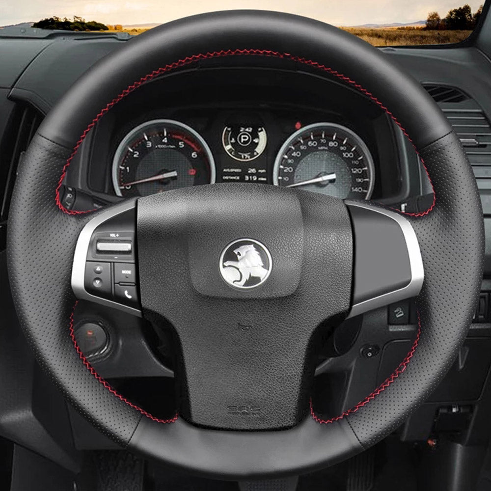 Steering Wheel Cover for Holden Colorado 7 Trailblazer 2012-2020