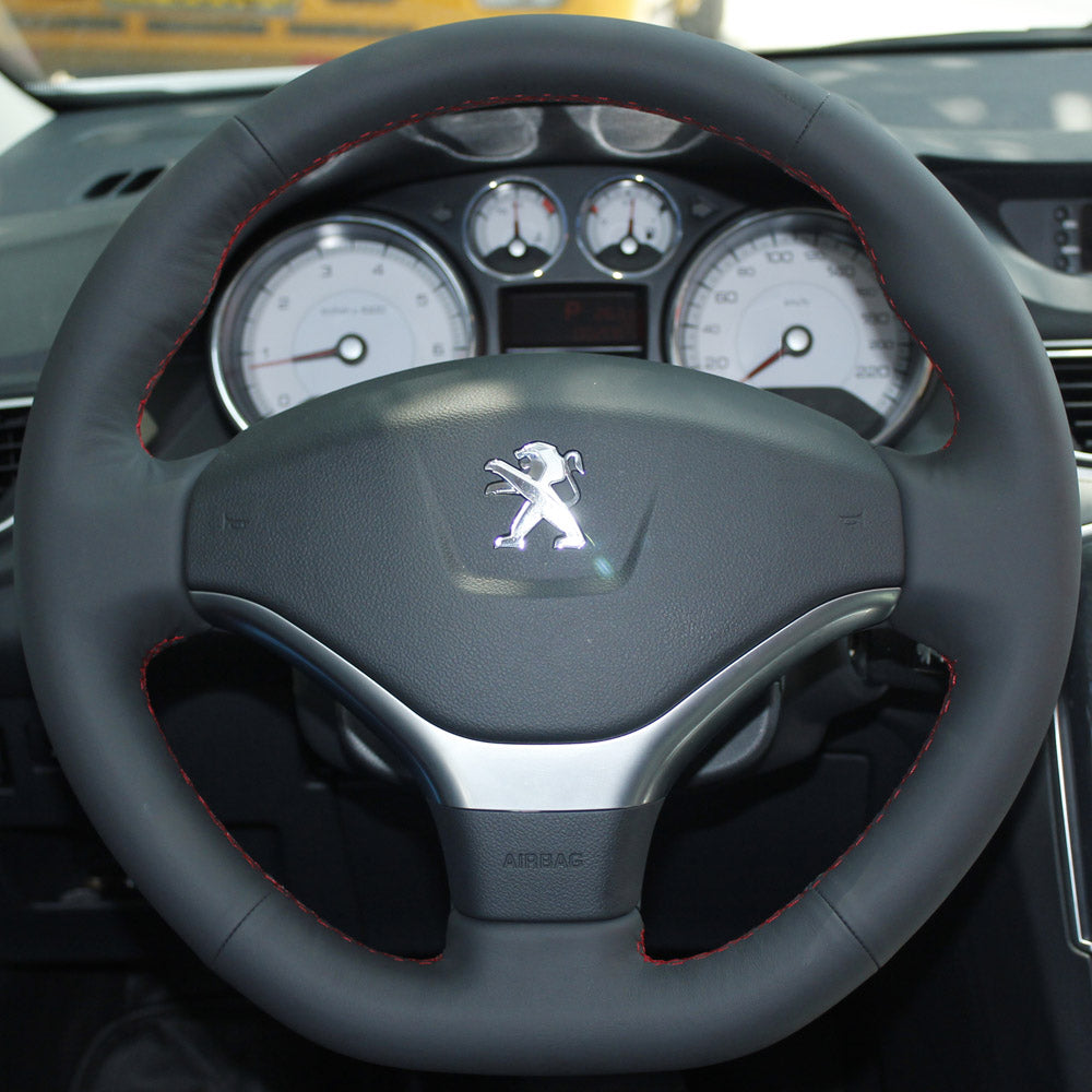 Steering Wheel Cover for Peugeot 308 2012-2014