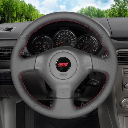 Steering Wheel Cover for Subaru Impreza WRX STI 2002-2004