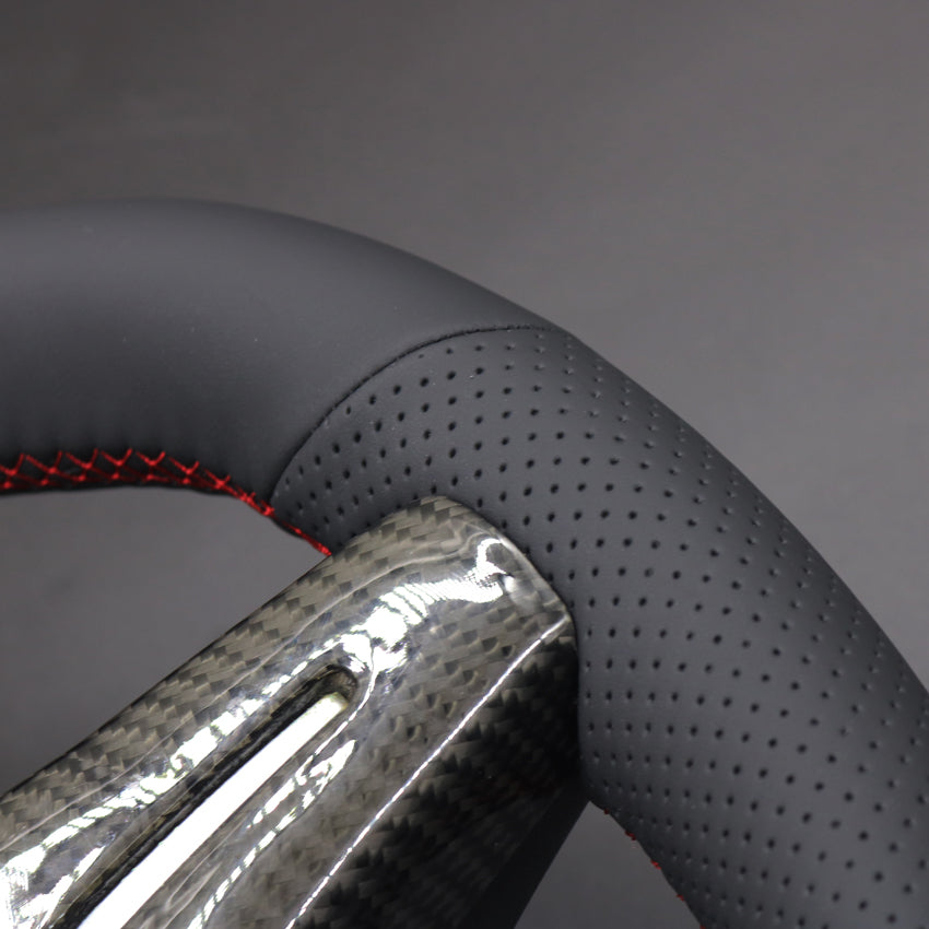 Lenkradbezug für Mercedes-Benz ML G GL 63 G 65 G-Klasse AMG 2012-2018